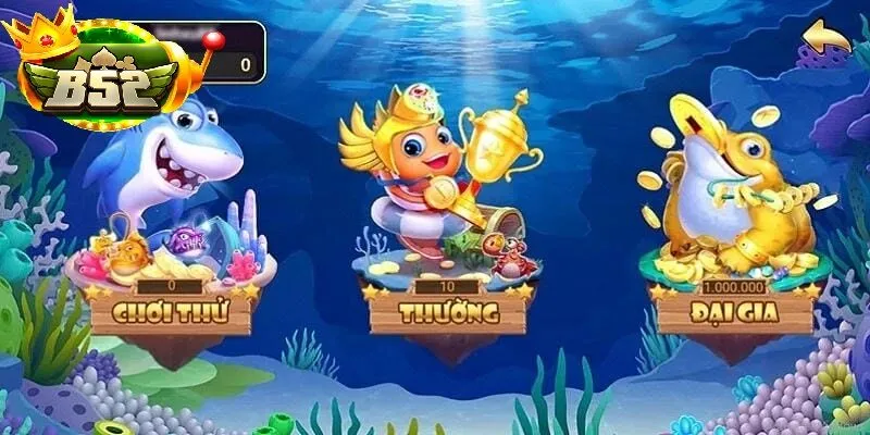 Bắn Cá Bingo tại B52 club – Game Đổi Thưởng 3D Hấp Dẫn