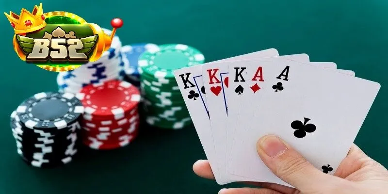 Hướng dẫn chơi GAME BÀI LIÊNG tại B52 club cho người mới