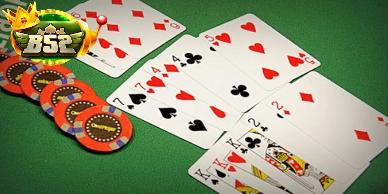 Cách chơi GAME BÀI MẬU BINH tại B52 club cho tân thủ