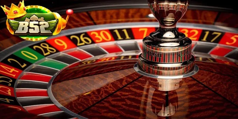 Ưu điểm nổi bật của GAME ROULETTE tại B52 club